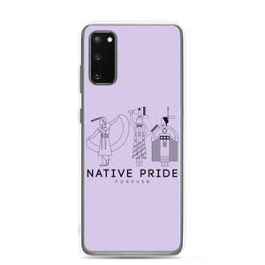 Native Pride Forever Samsung Case