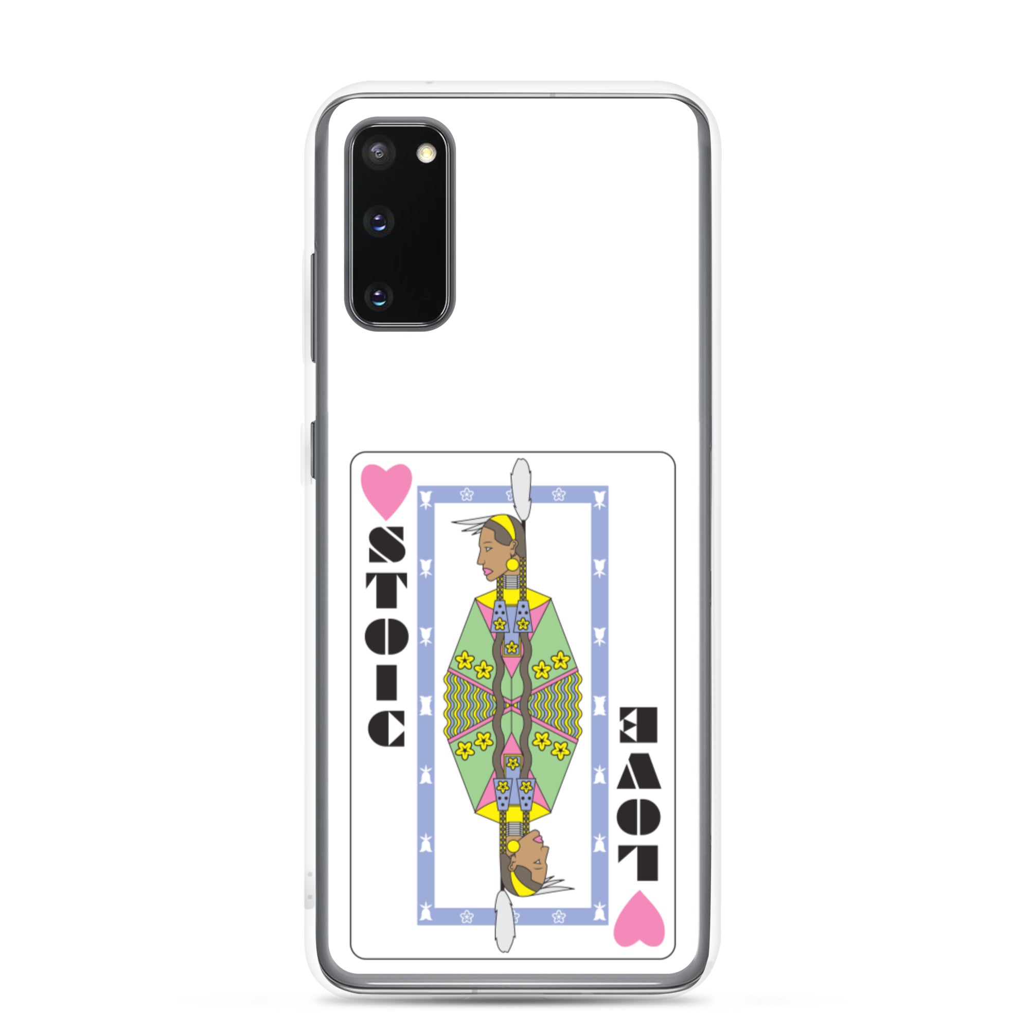 Fancy Queen Samsung Case