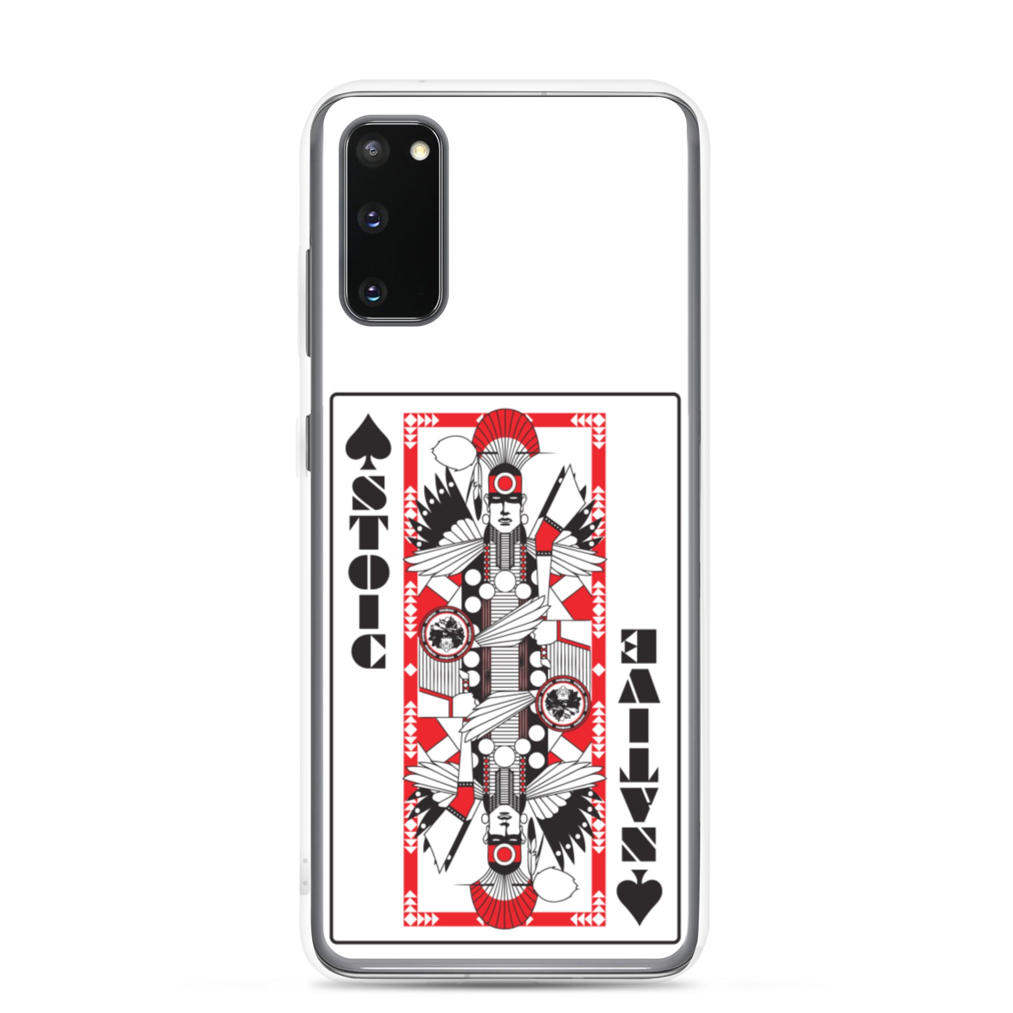 Stoic Traditional Kings Samsung Case