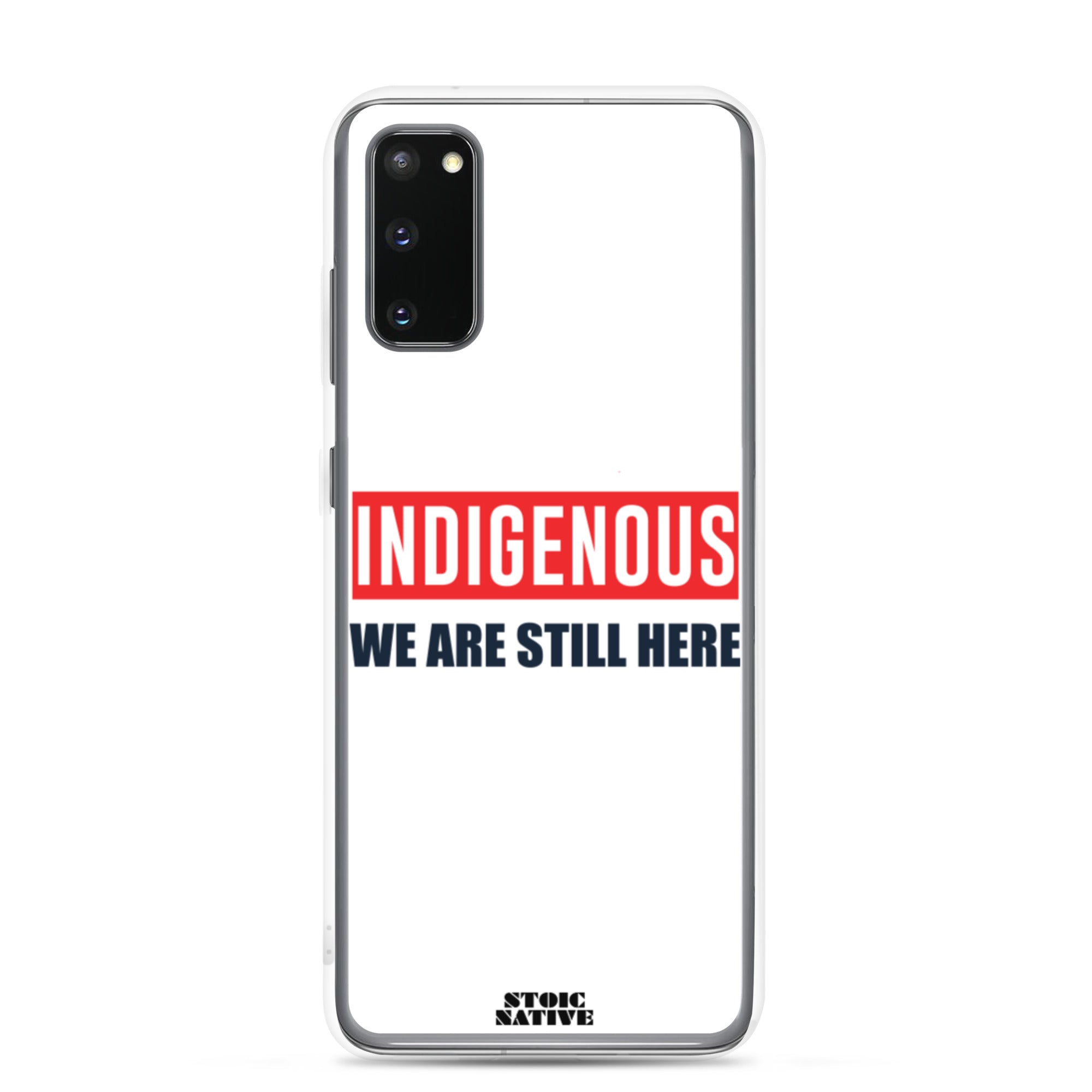 Indigenous We Are Still Here Samsung Case