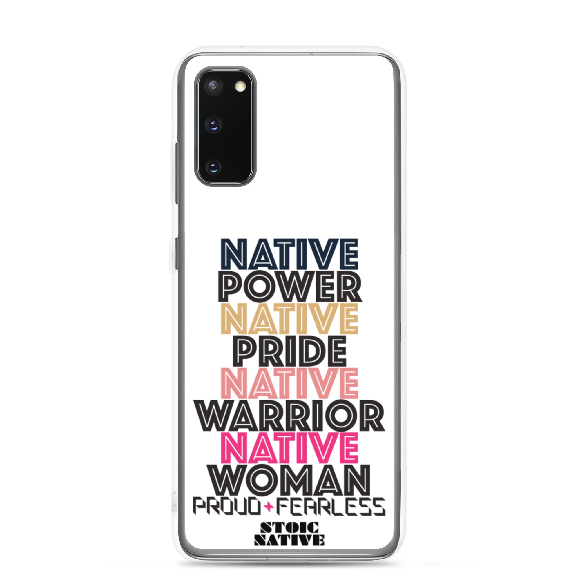 Native Power Samsung Case