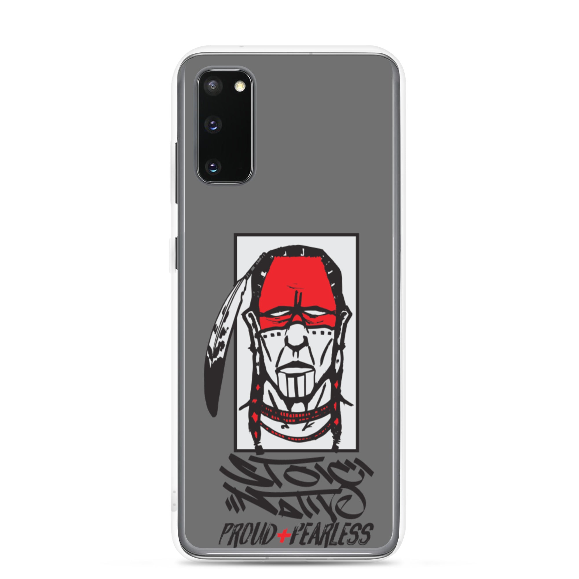 Stoic Native Black Book Samsung Case