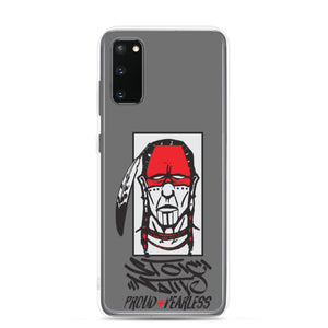 Stoic Native Black Book Samsung Case