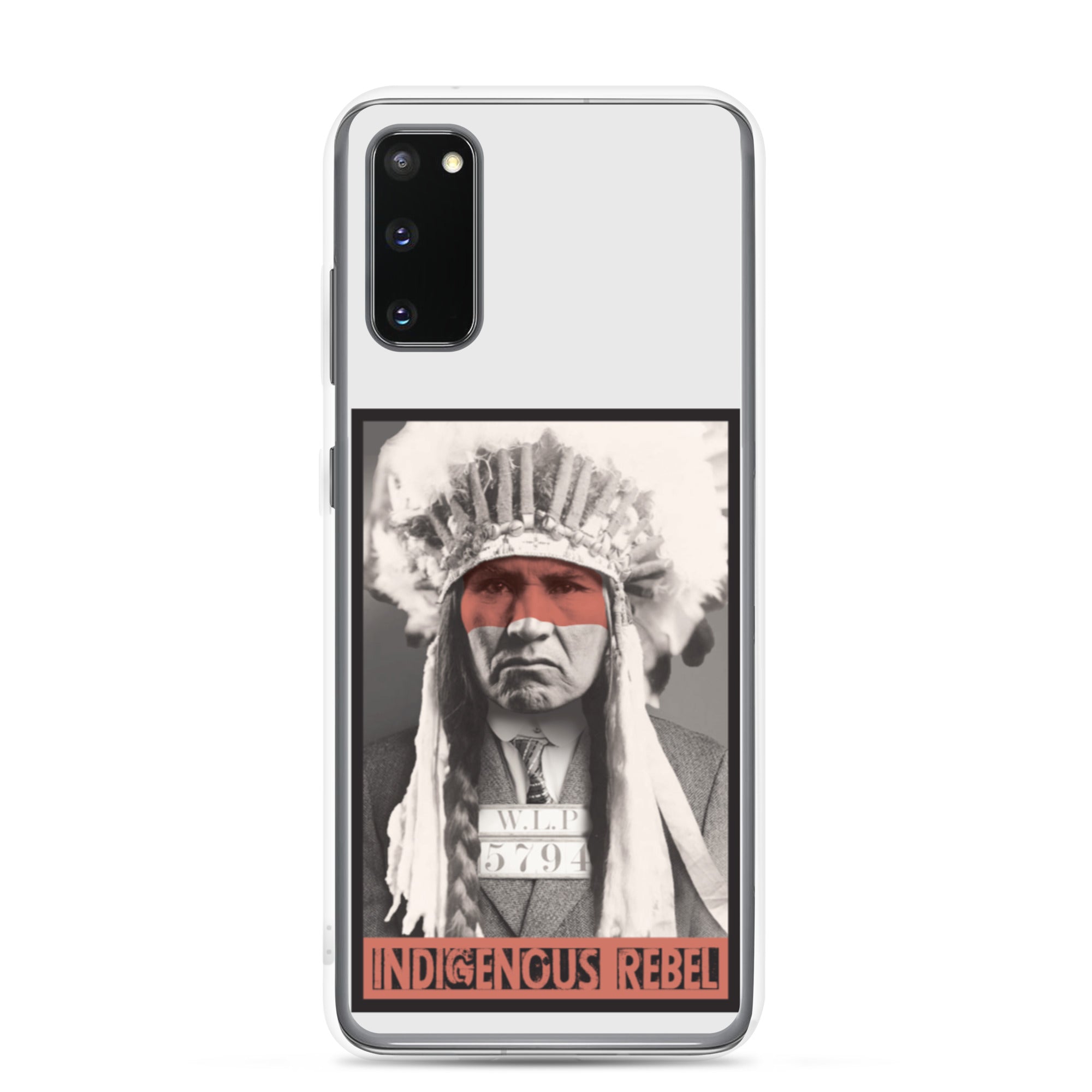 Indigenous Rebel Samsung Case