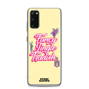 Fancy Jingle Tradish Samsung Case