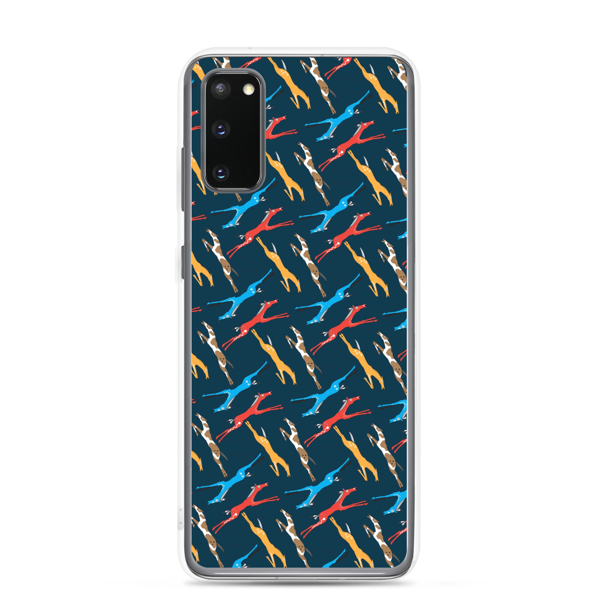 Wild Herd Samsung Case