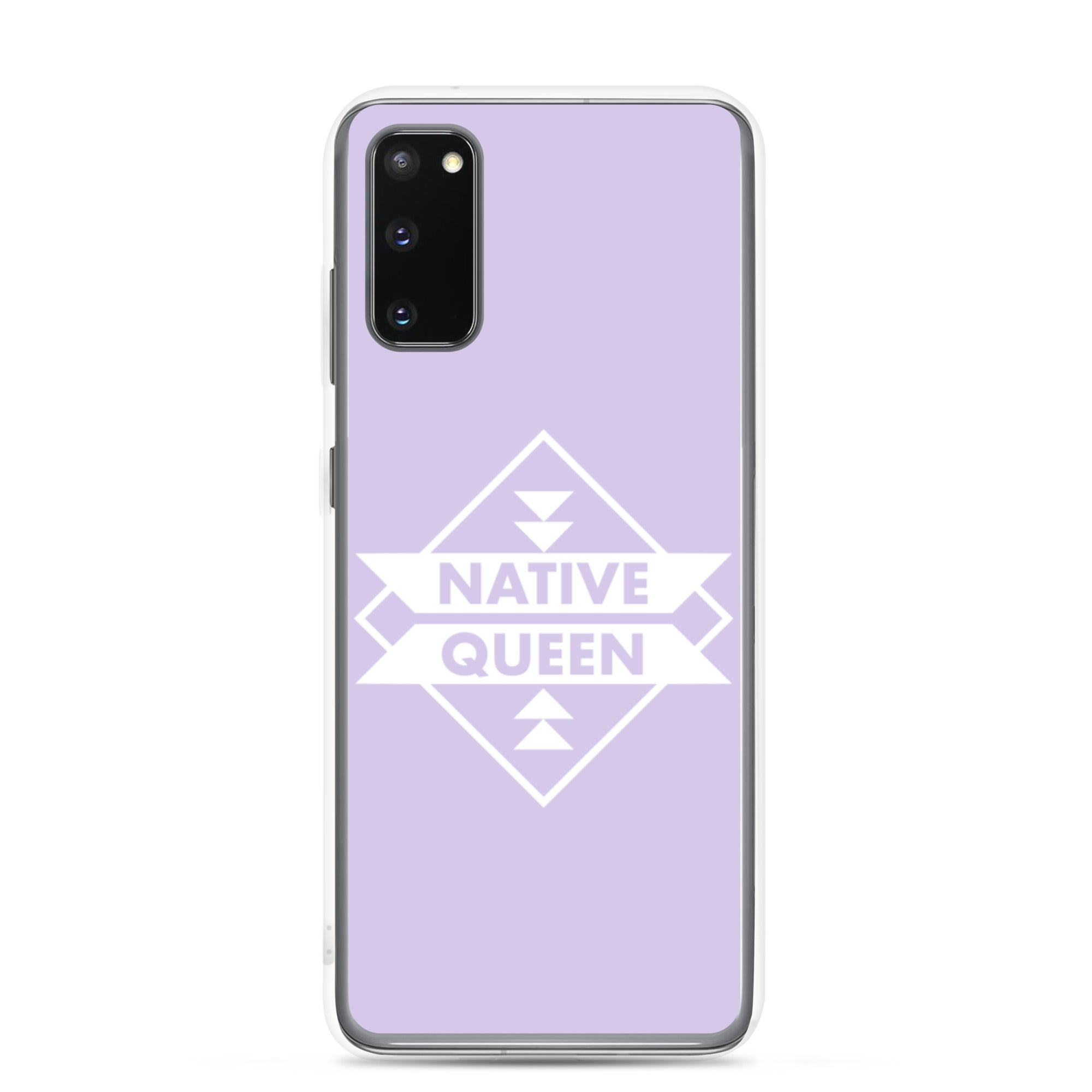 Native Queen Samsung Case