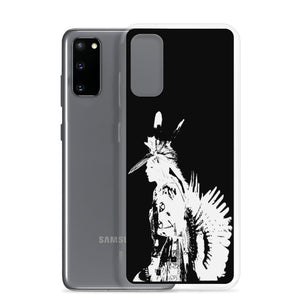 Mens Traditional Silhouette Samsung Case