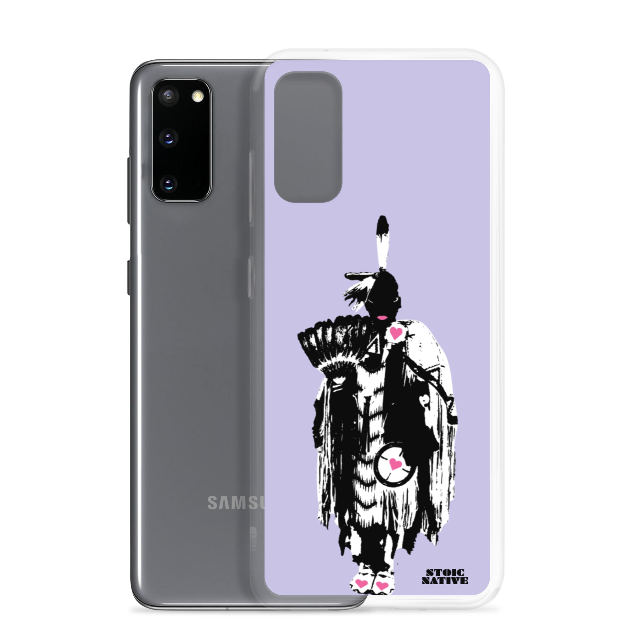 Women's Traditional Samsung Case