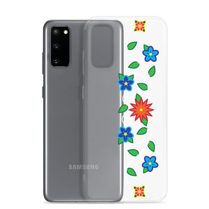 Native Floral Samsung Case