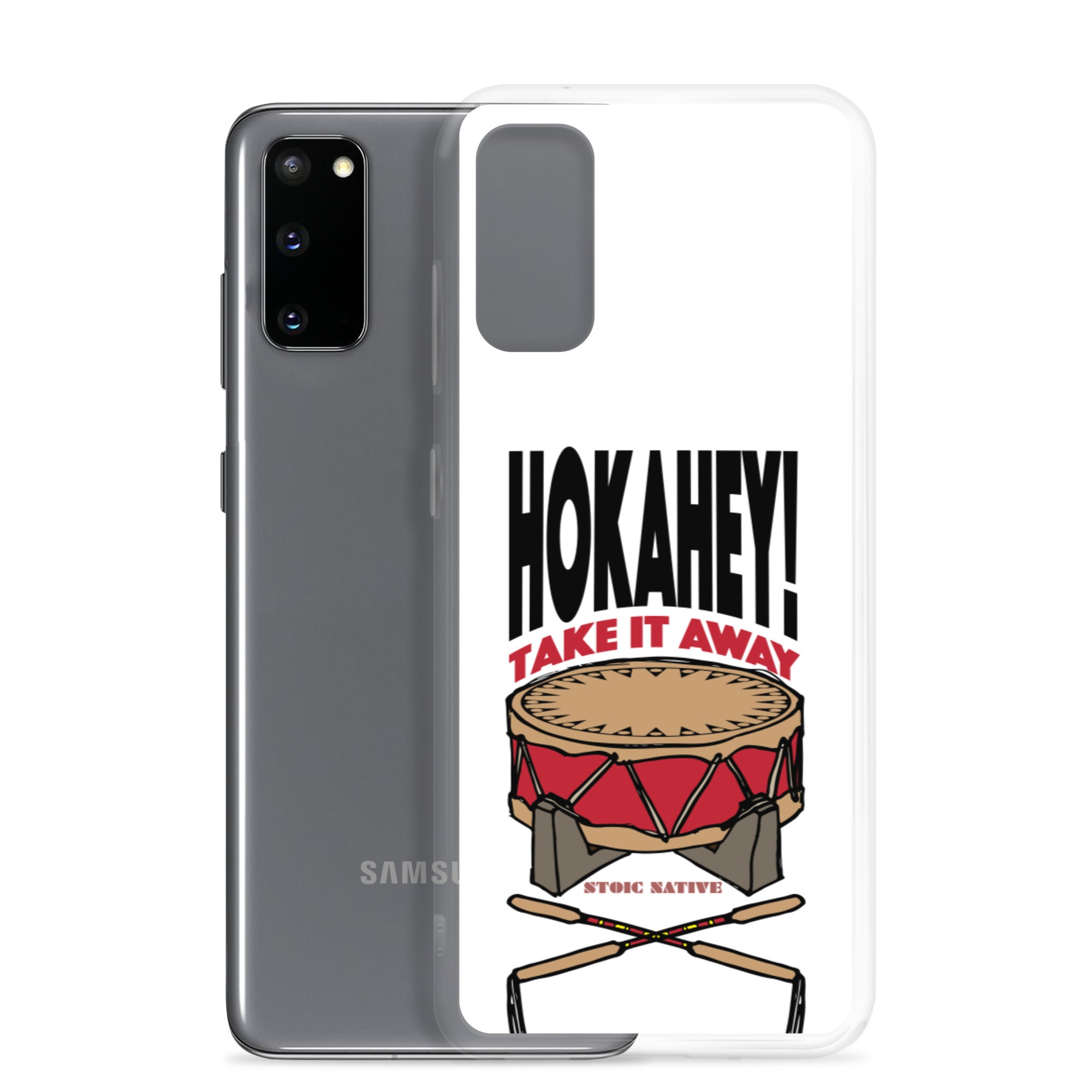 Hokahey! Take It Away Samsung Case