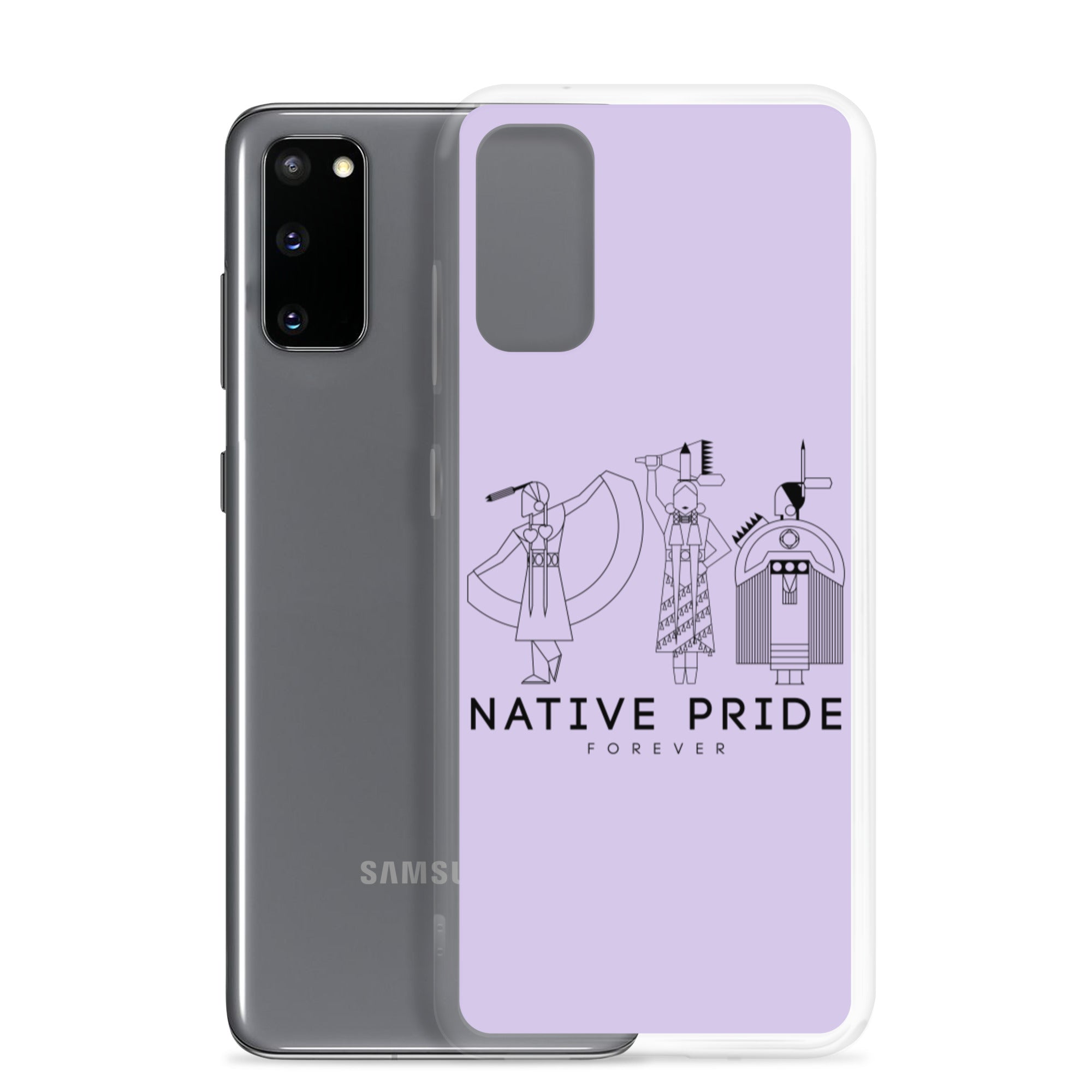 Native Pride Forever Samsung Case