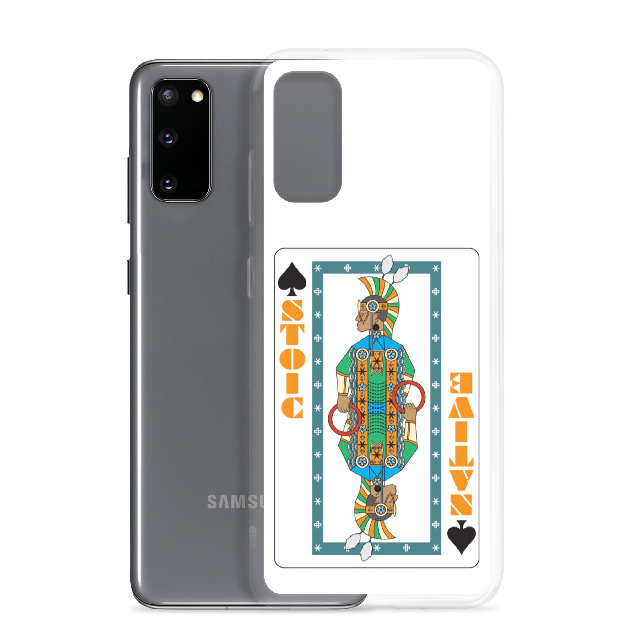 Grass Dancer Samsung Case