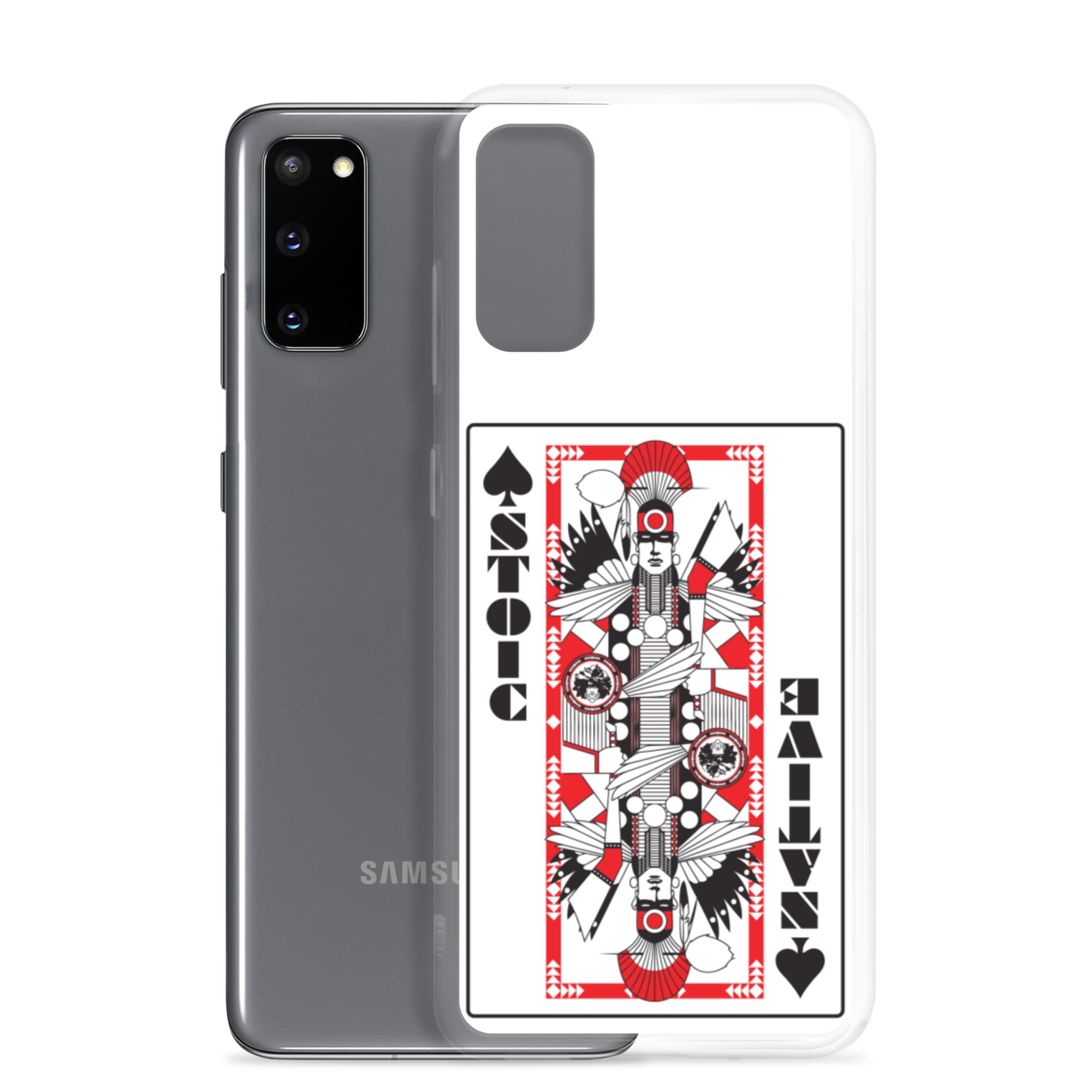 Stoic Traditional Kings Samsung Case