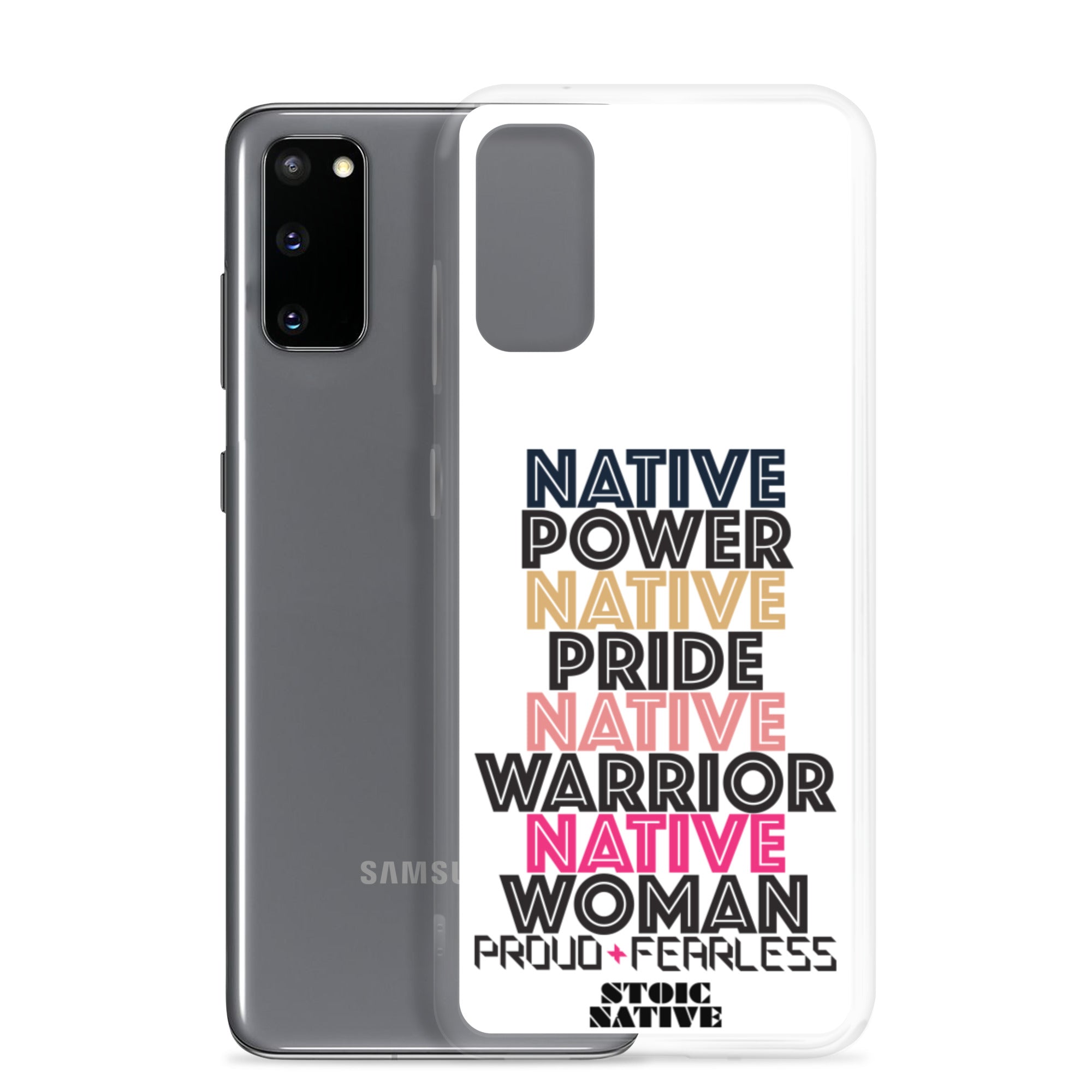 Native Power Samsung Case