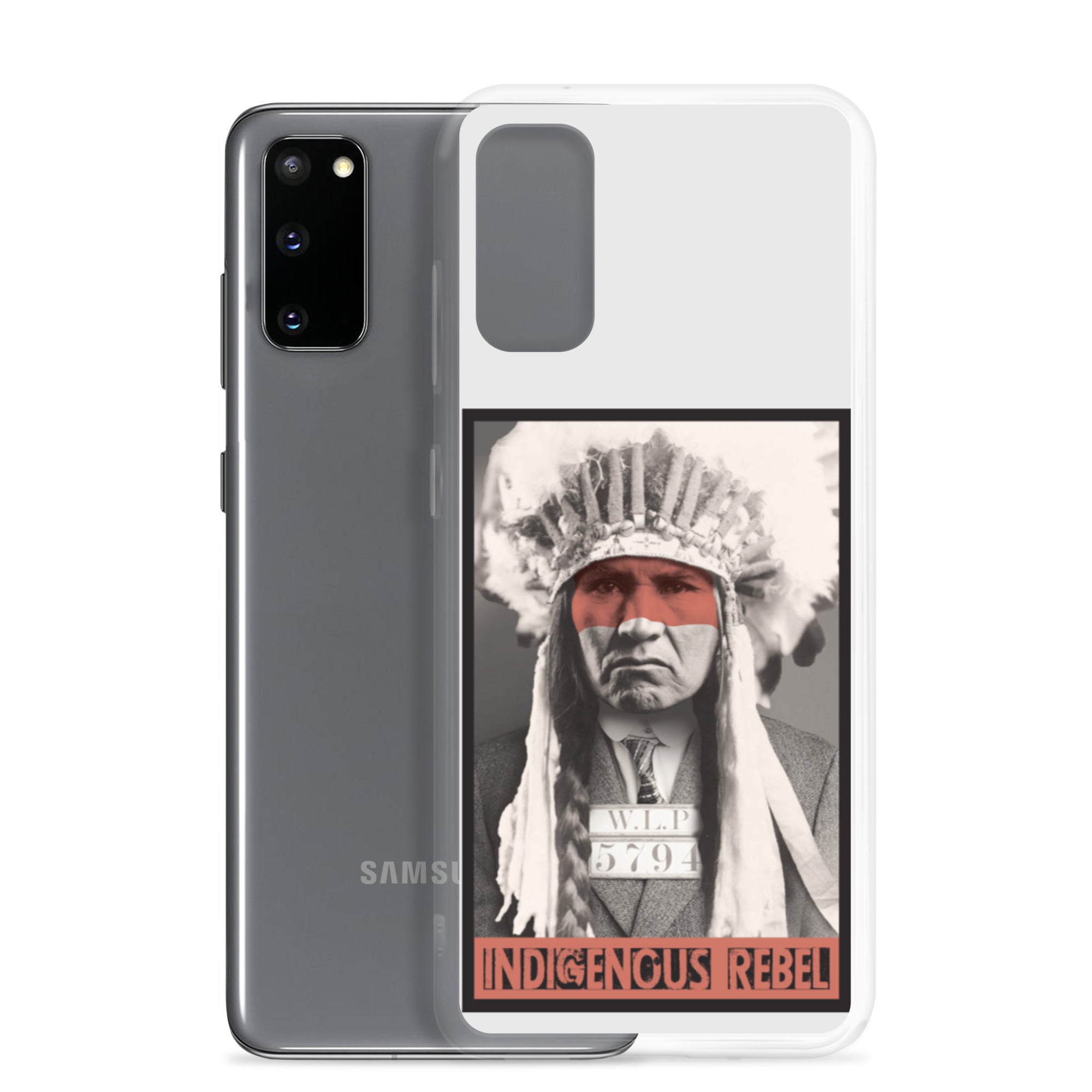 Indigenous Rebel Samsung Case