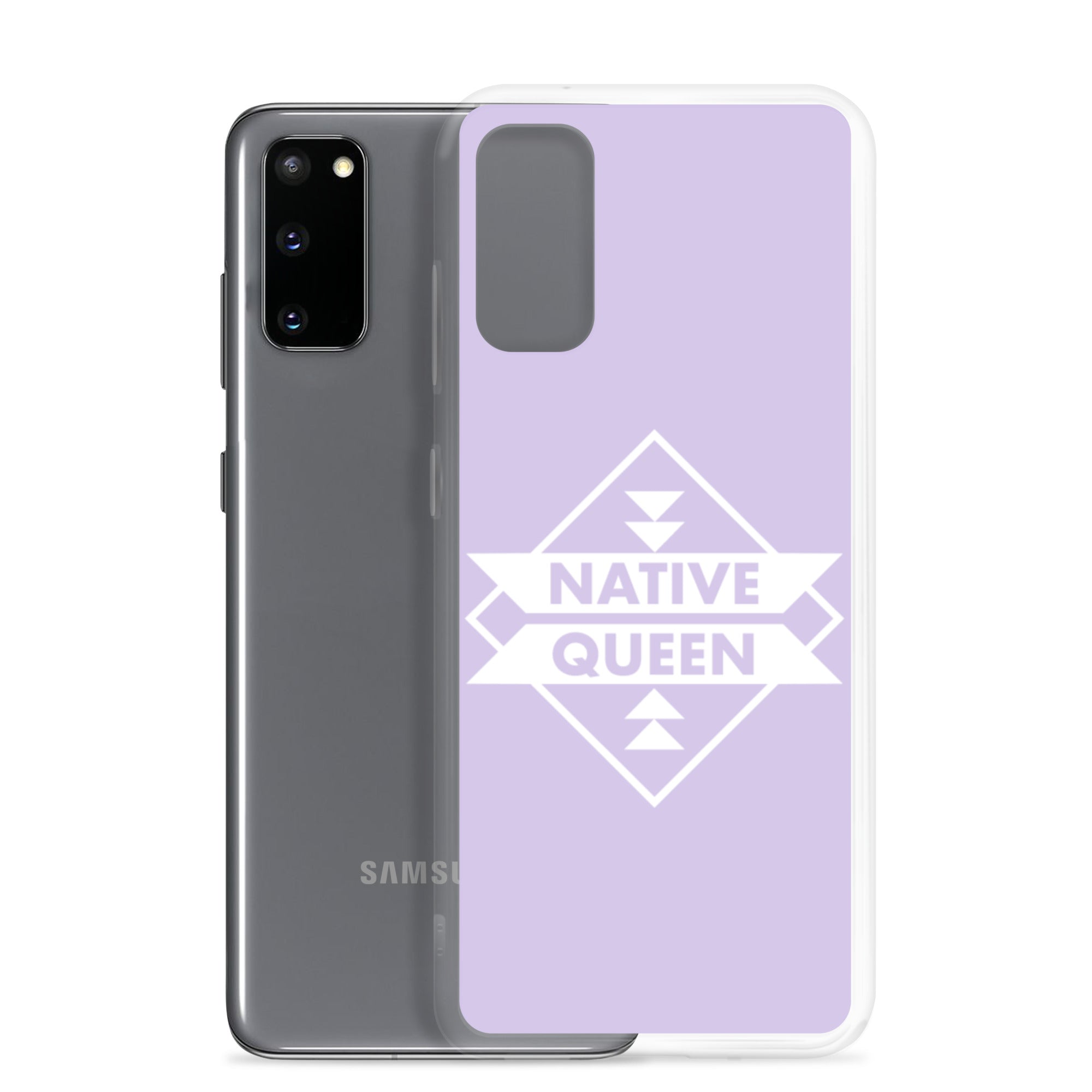 Native Queen Samsung Case