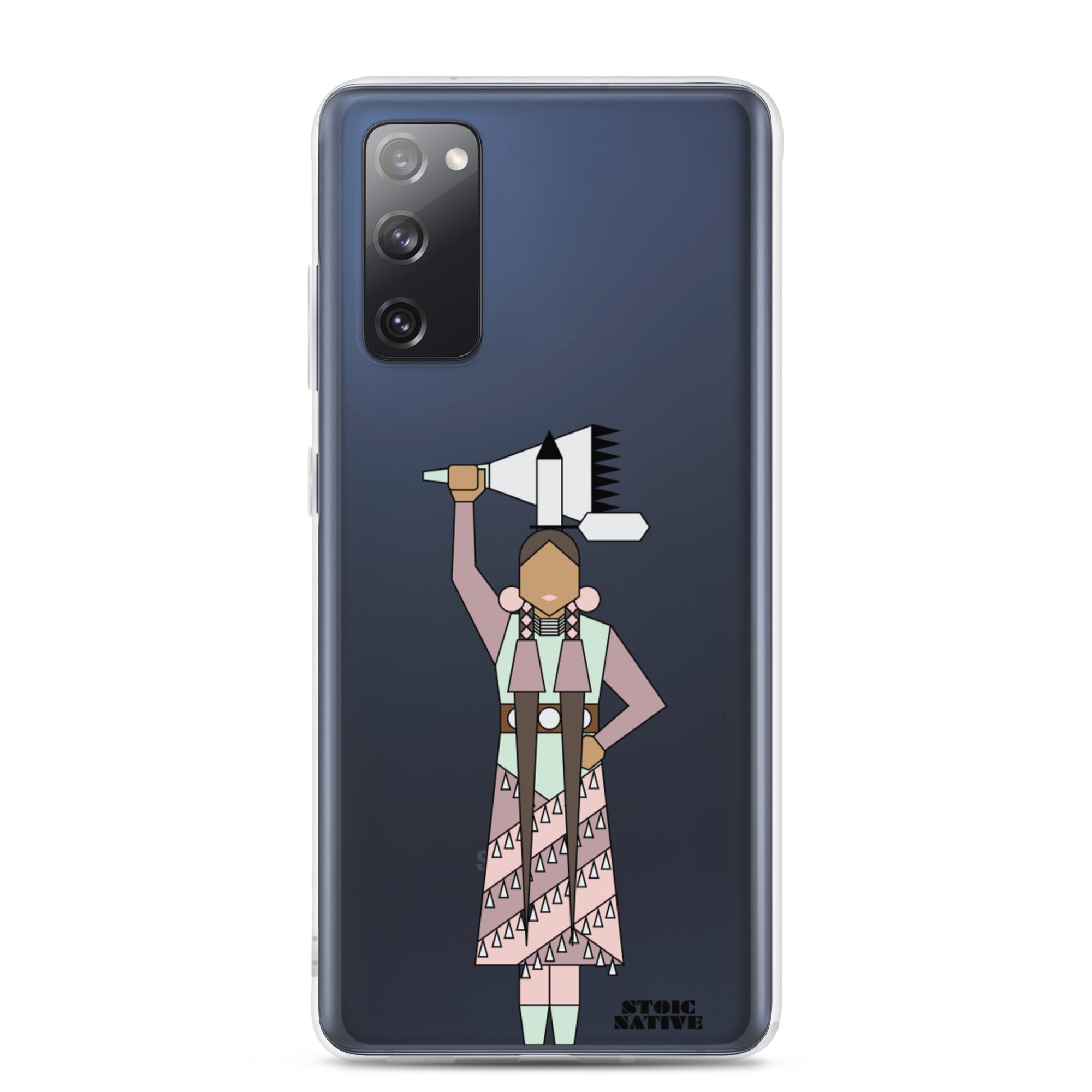 Jingle Dress Dancer Samsung Case