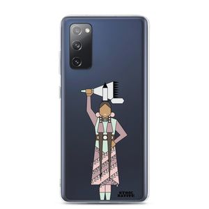 Jingle Dress Dancer Samsung Case