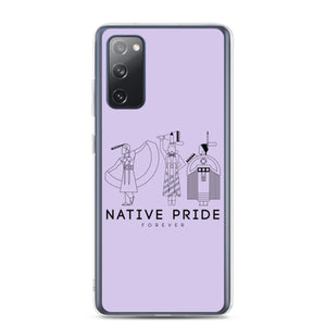 Native Pride Forever Samsung Case