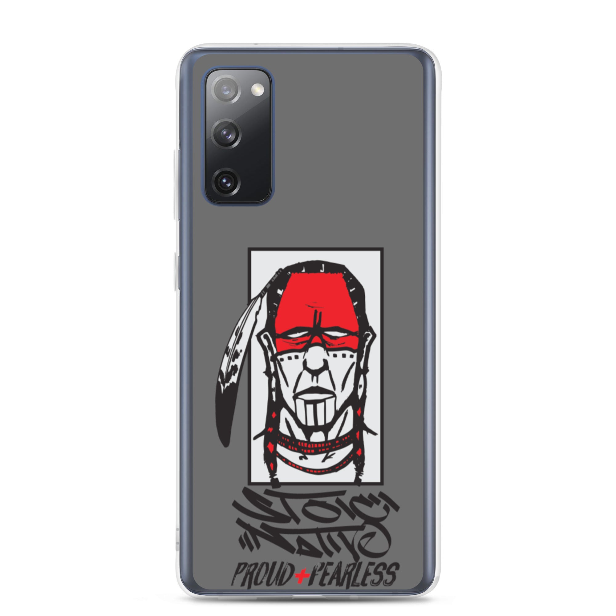 Stoic Native Black Book Samsung Case