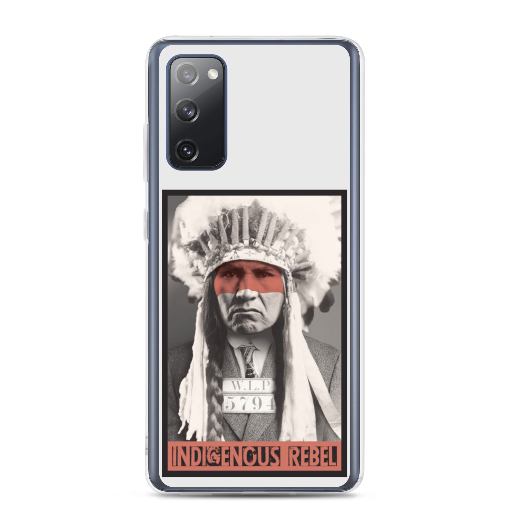 Indigenous Rebel Samsung Case