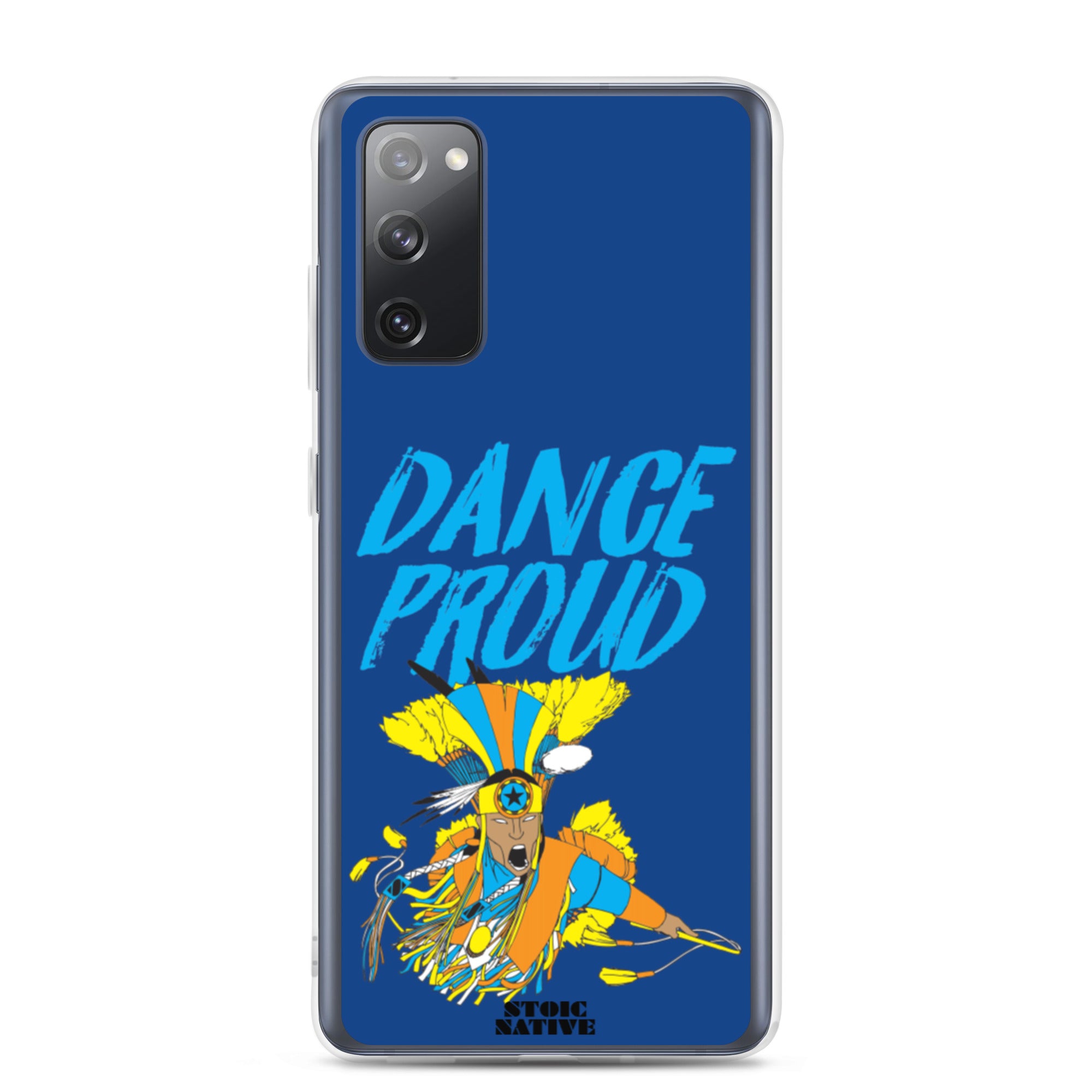 Dance Proud Fancy Dancer Samsung Case