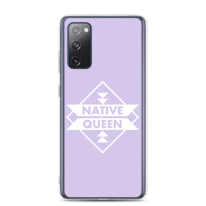 Native Queen Samsung Case