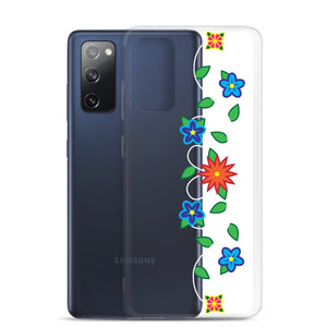 Native Floral Samsung Case