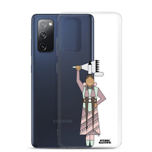 Jingle Dress Dancer Samsung Case