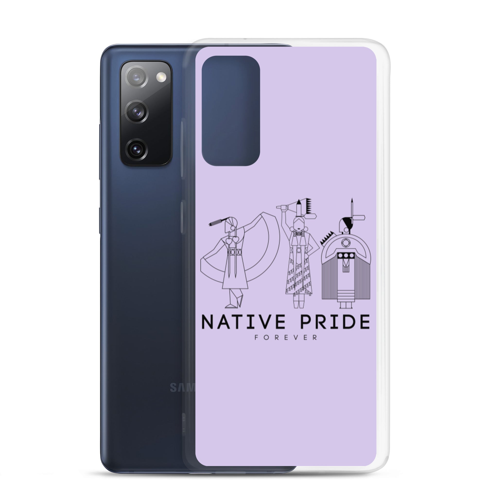 Native Pride Forever Samsung Case