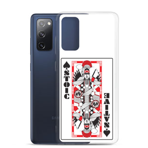 Stoic Traditional Kings Samsung Case