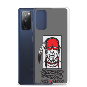 Stoic Native Black Book Samsung Case