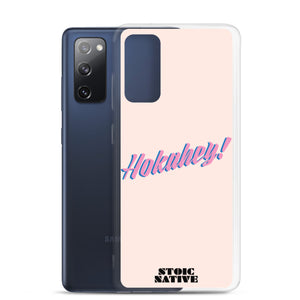 Hokahey! Samsung Case