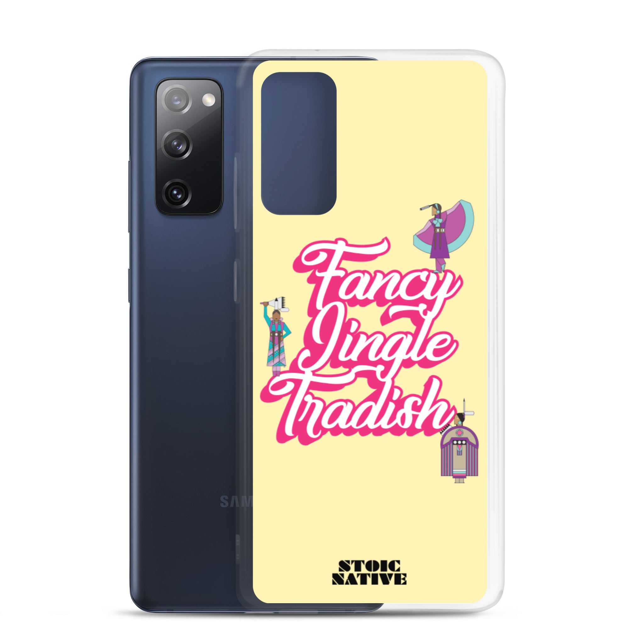 Fancy Jingle Tradish Samsung Case