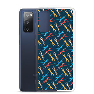 Wild Herd Samsung Case