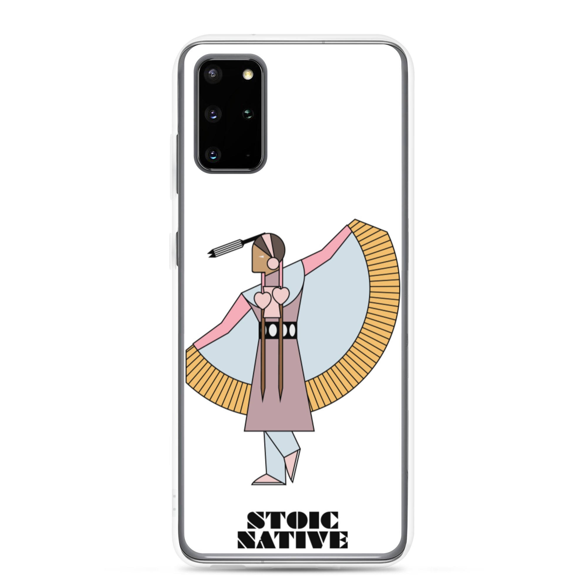 Women's Fancy Dancer Samsung Case