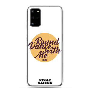 Round Dance With Me Samsung Case