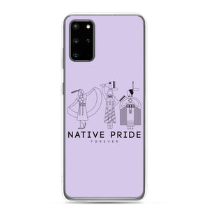 Native Pride Forever Samsung Case