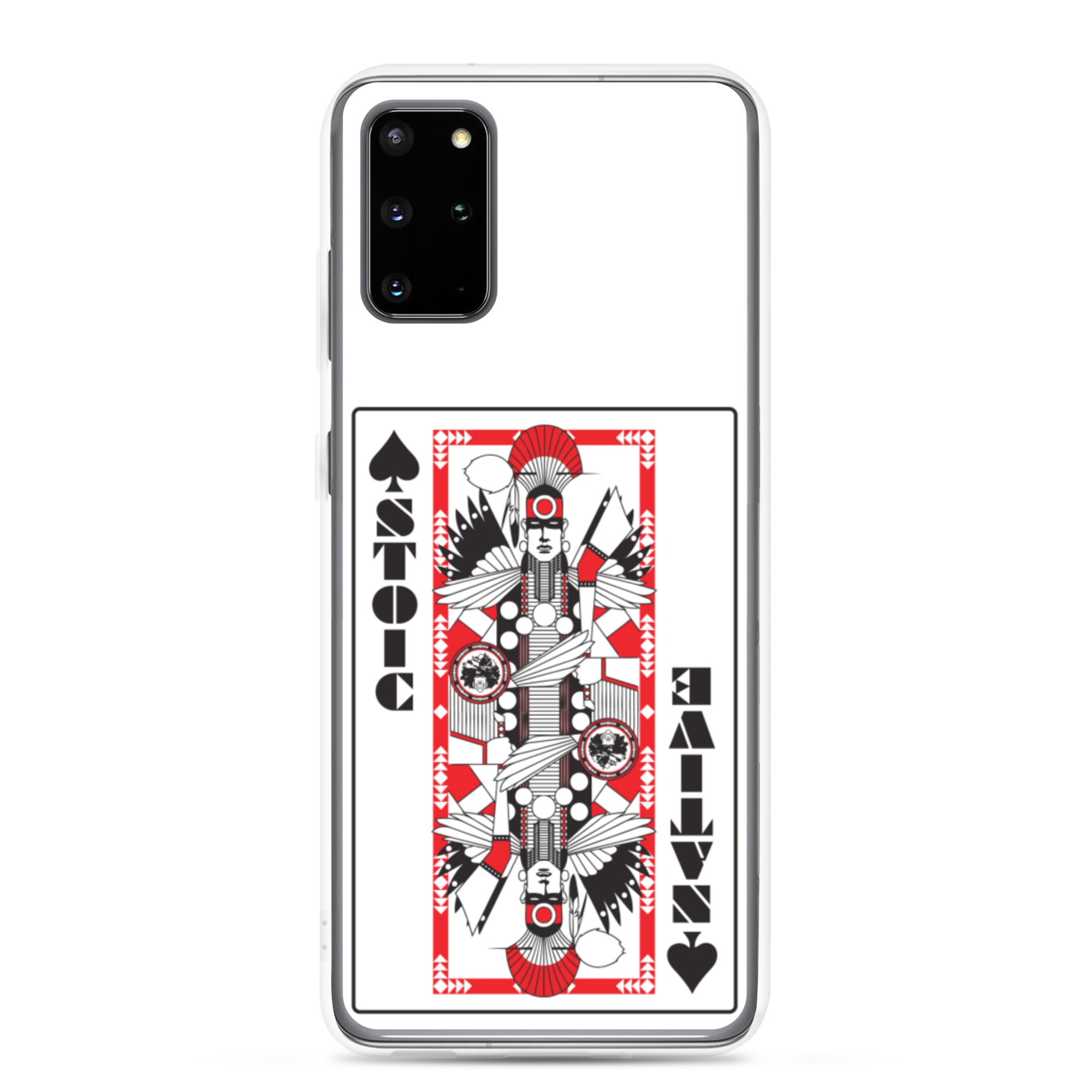 Stoic Traditional Kings Samsung Case