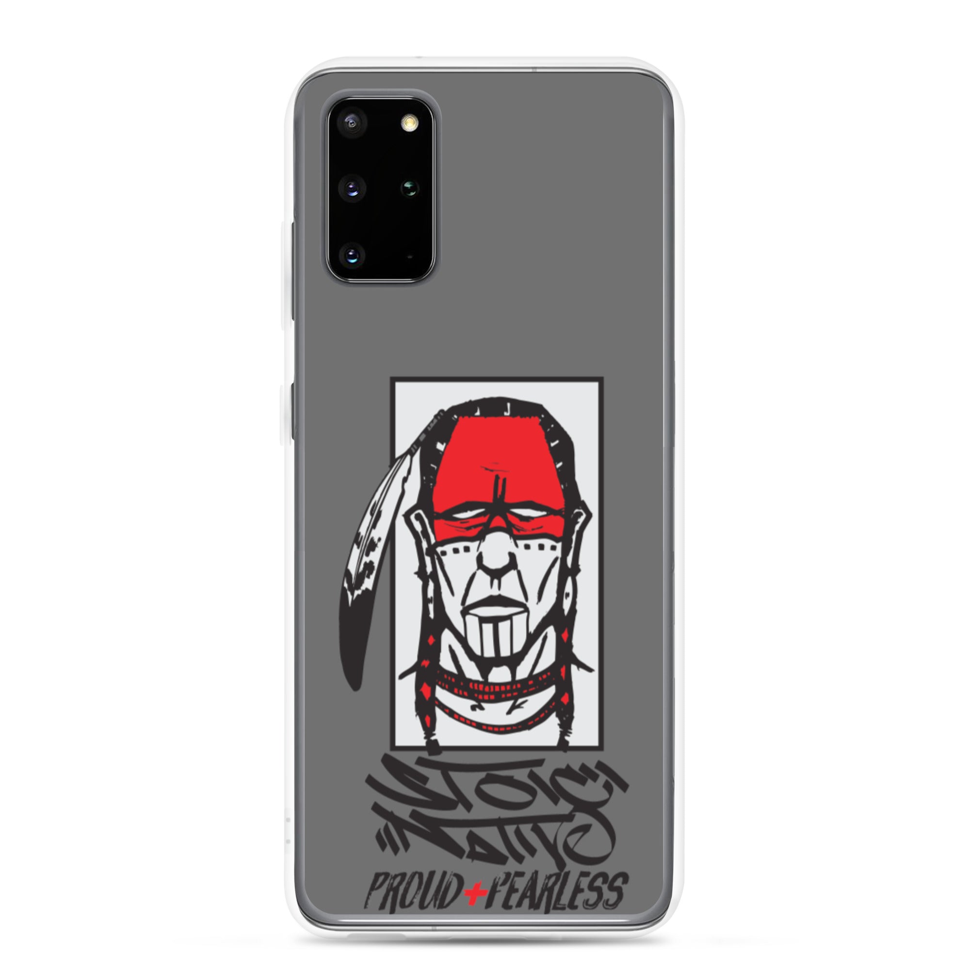 Stoic Native Black Book Samsung Case