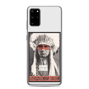 Indigenous Rebel Samsung Case