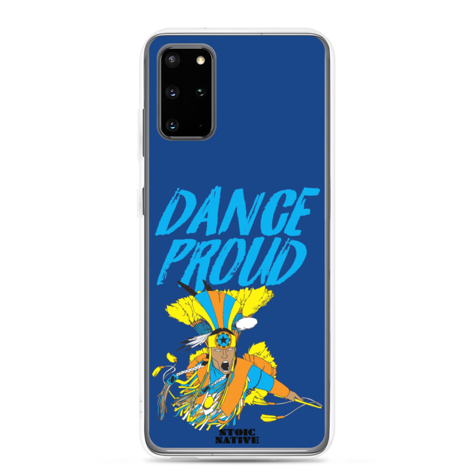 Dance Proud Fancy Dancer Samsung Case