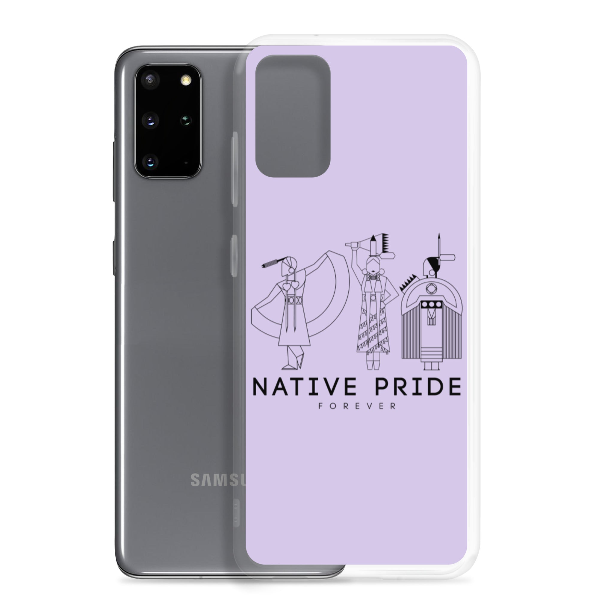 Native Pride Forever Samsung Case