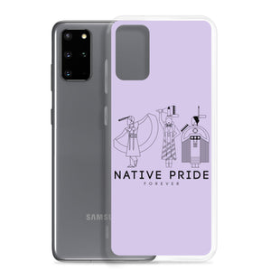 Native Pride Forever Samsung Case