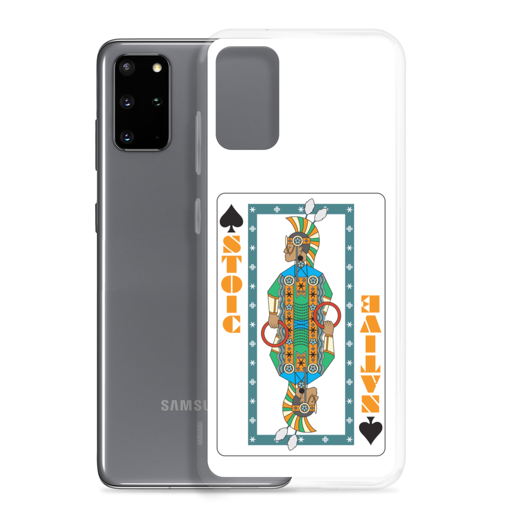 Grass Dancer Samsung Case