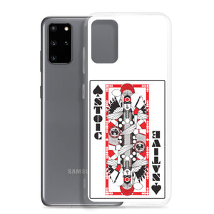 Stoic Traditional Kings Samsung Case