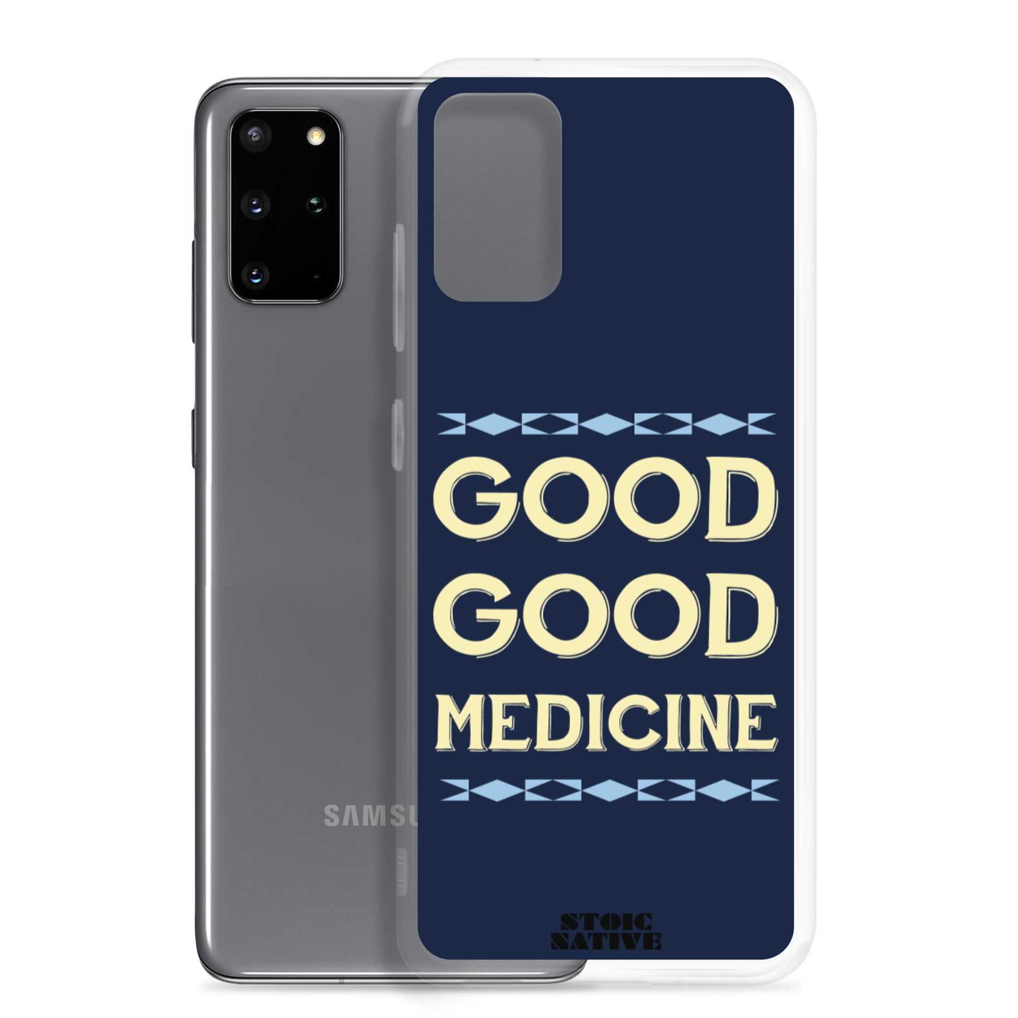 Good Good Medicine Samsung Case