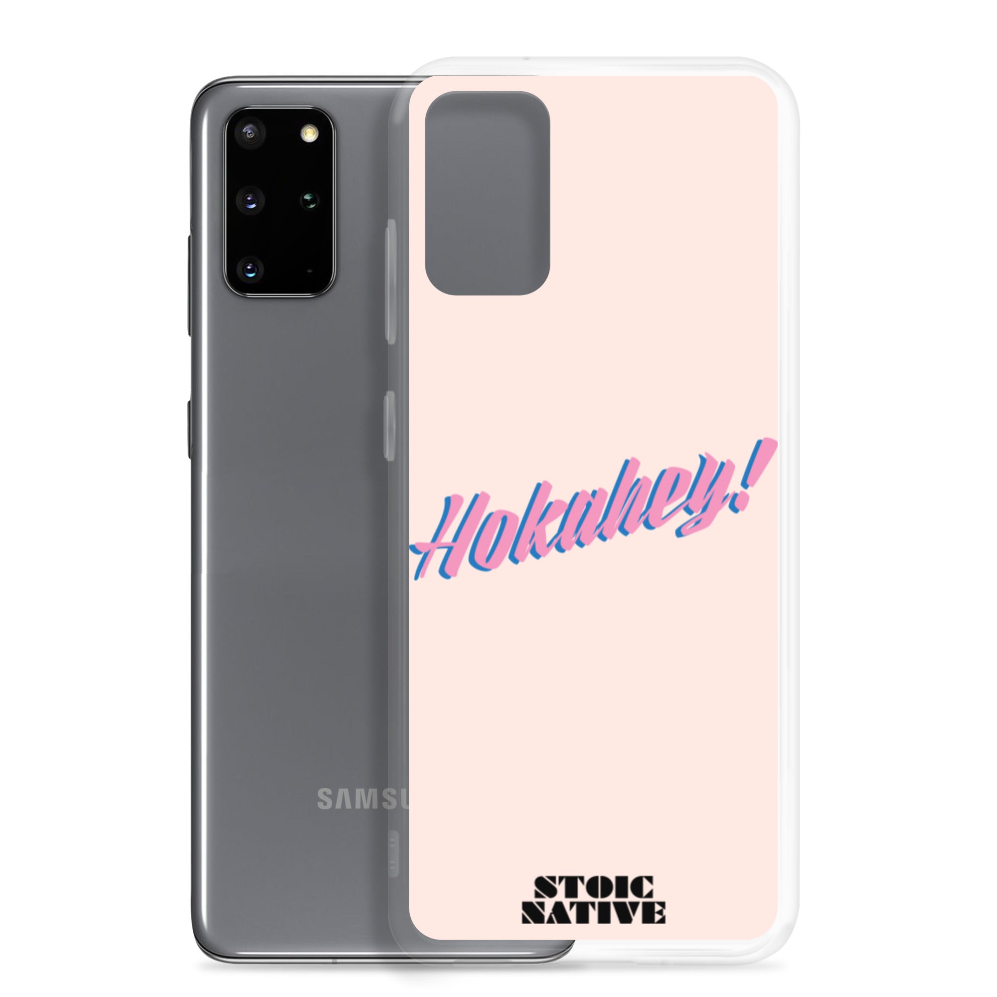 Hokahey! Samsung Case