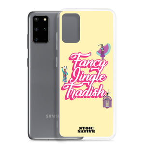 Fancy Jingle Tradish Samsung Case